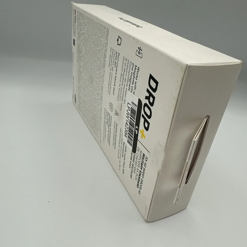 OtterBox‎ Defender Pro for Apple iPhone 15 Pro Black Rugged Case - New